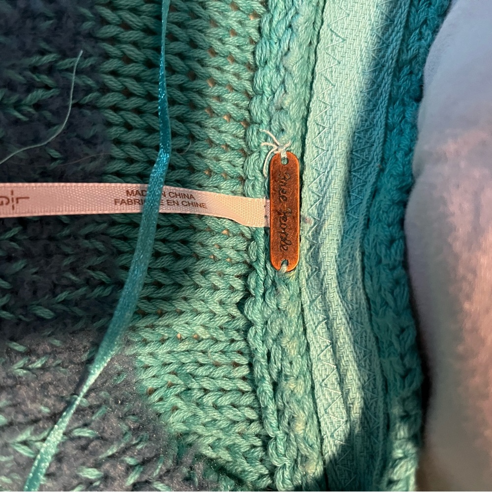 FREE PEOPLE Cardigan - Picture 3 of 7